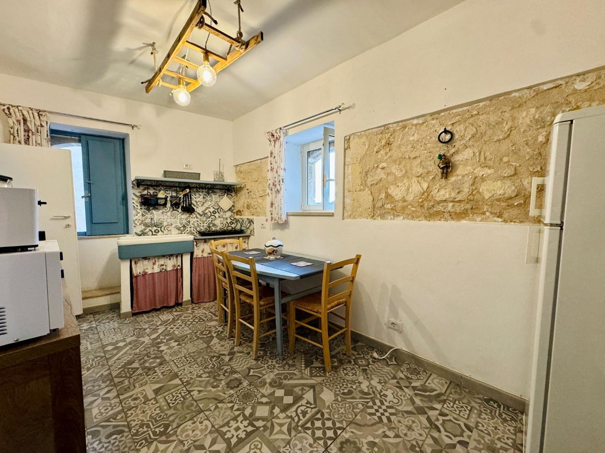 Vila La Casa D'Ila Modica Exteriér fotografie