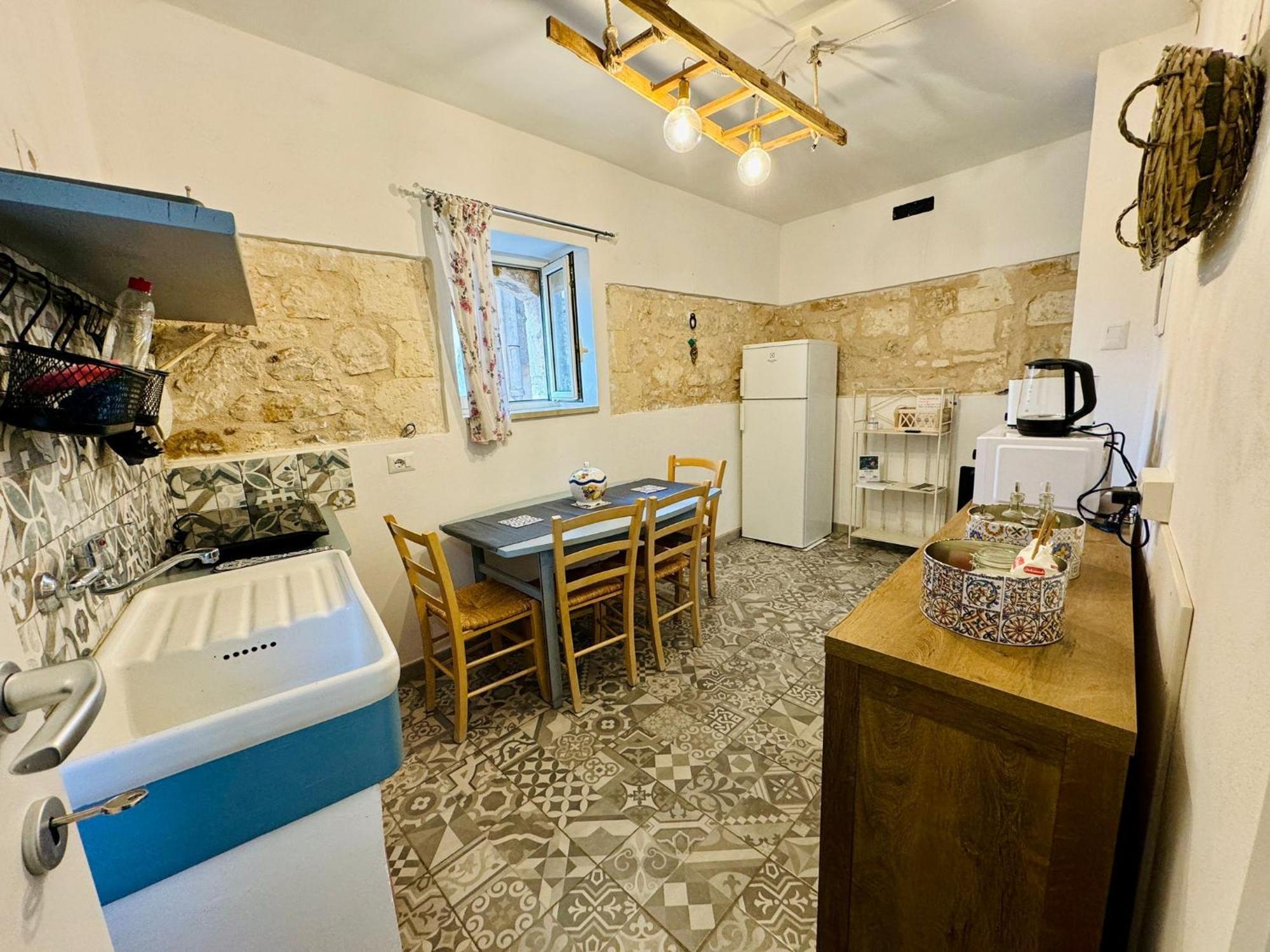 Vila La Casa D'Ila Modica Exteriér fotografie