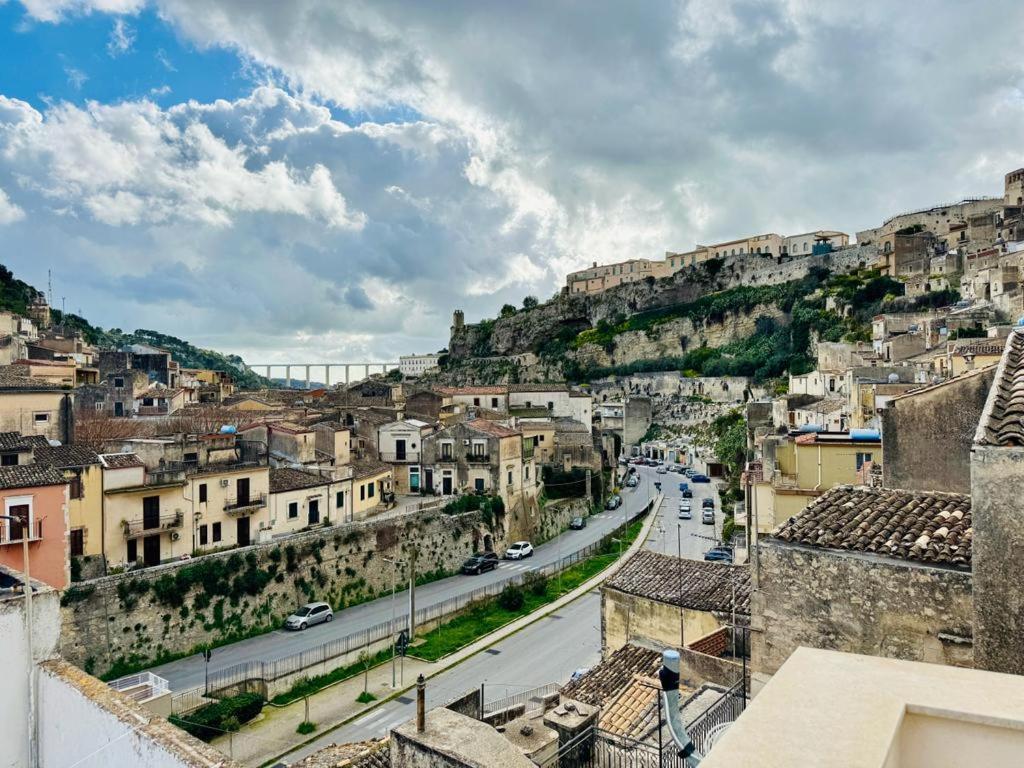 Vila La Casa D'Ila Modica Exteriér fotografie