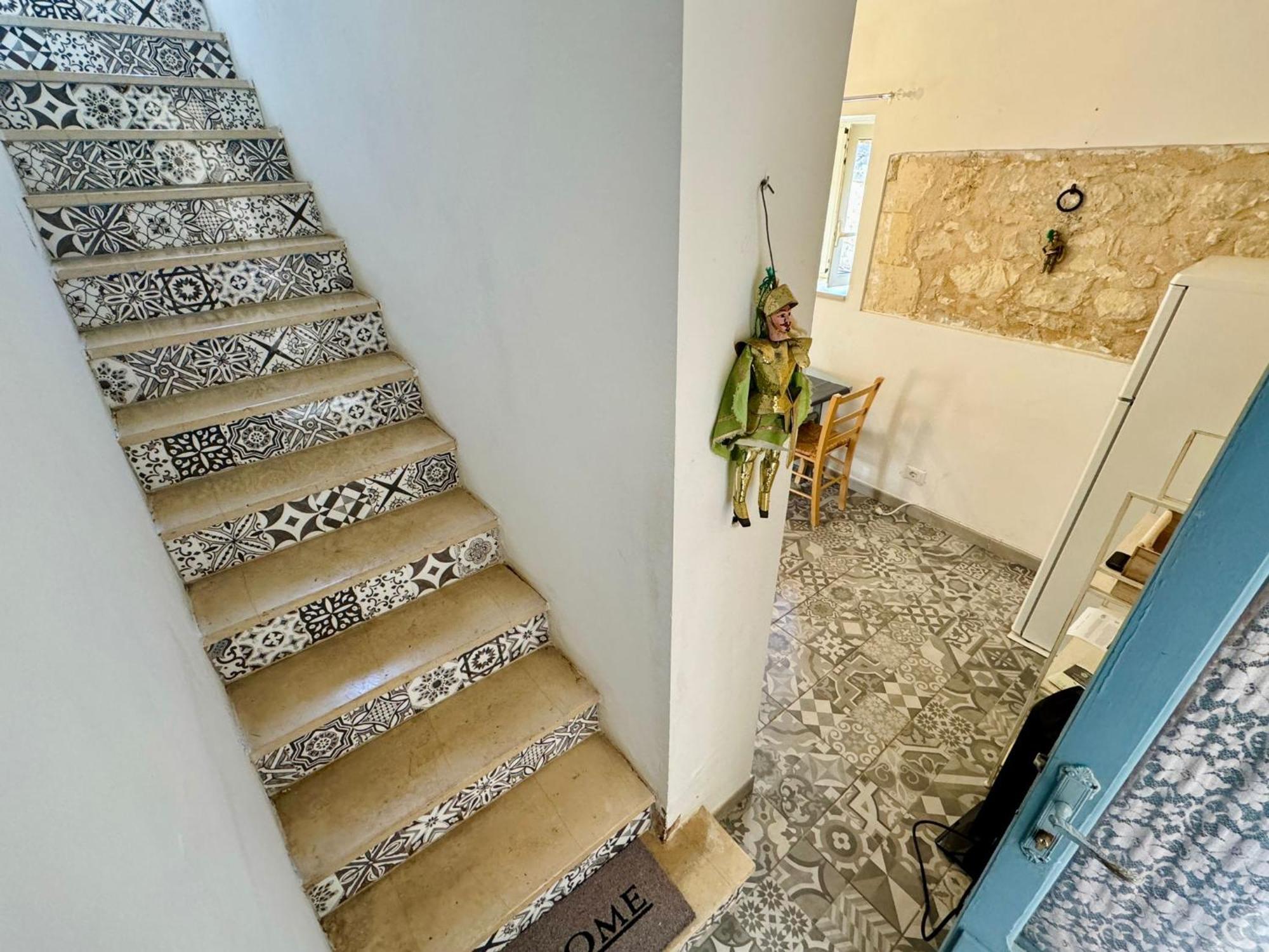 Vila La Casa D'Ila Modica Exteriér fotografie