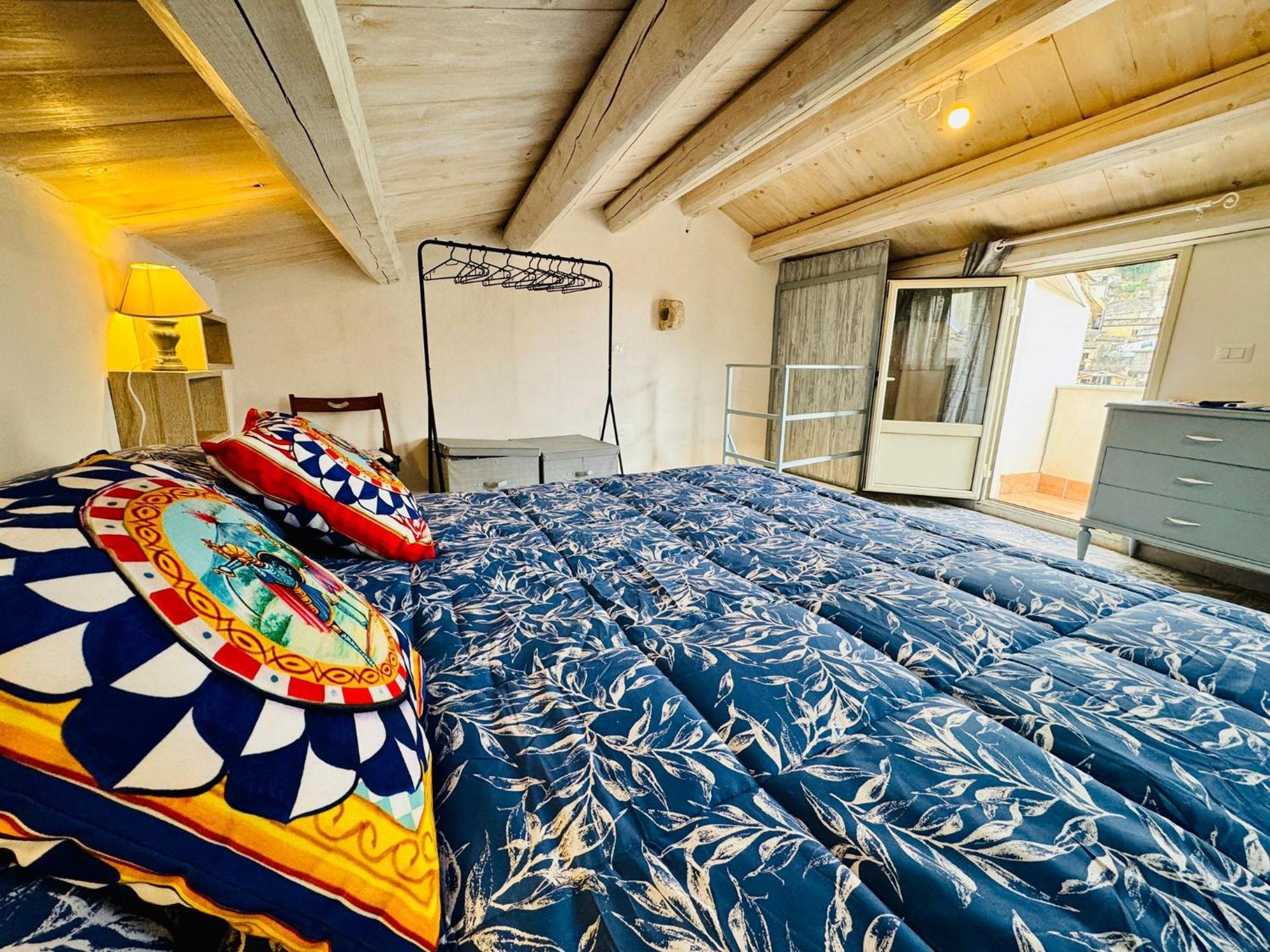 Vila La Casa D'Ila Modica Exteriér fotografie