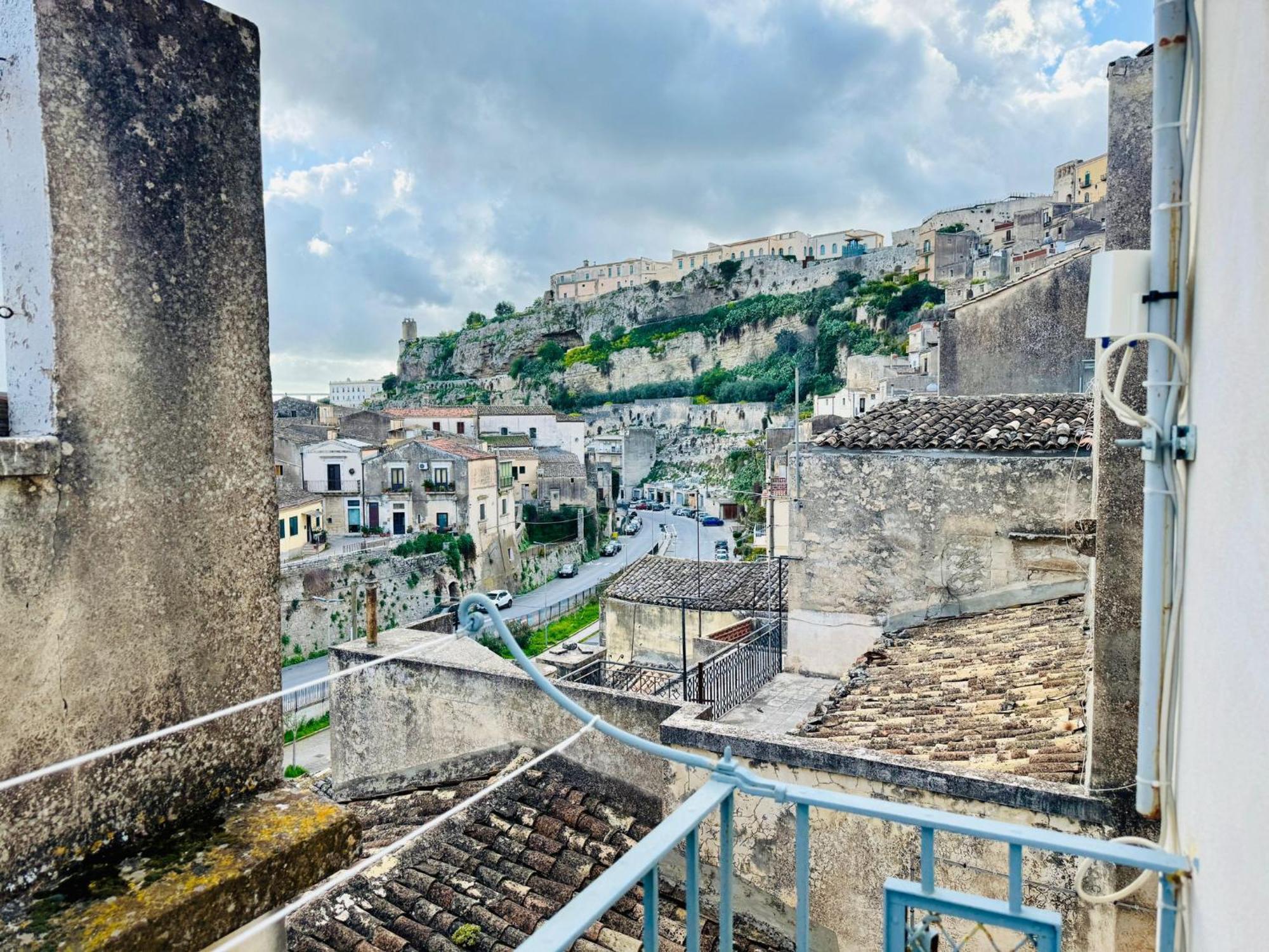 Vila La Casa D'Ila Modica Exteriér fotografie